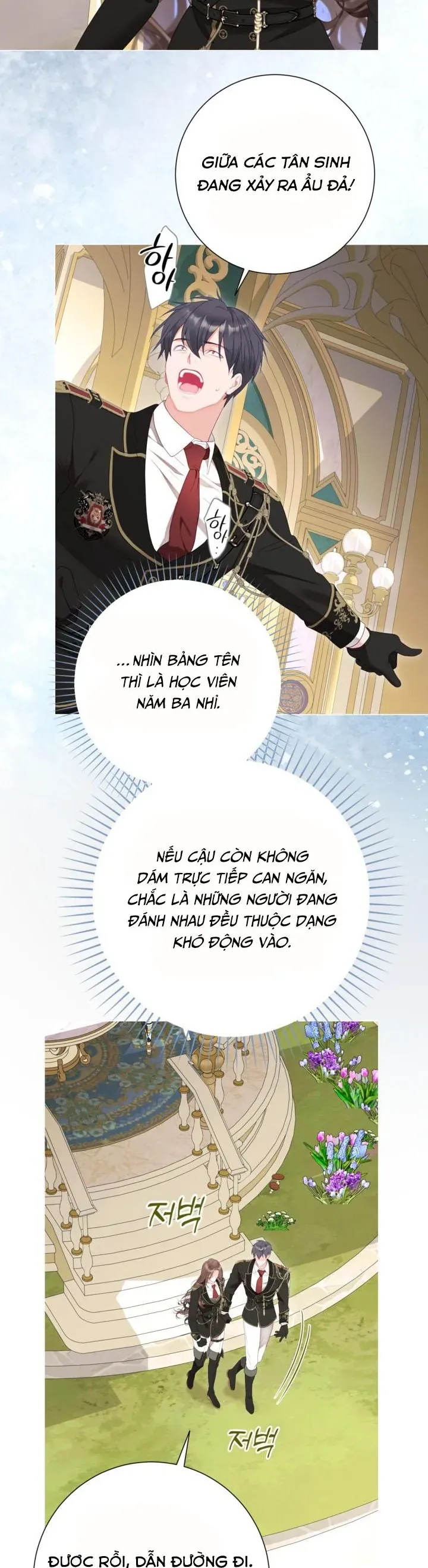 Một Thế Giới Không Có Chị Gái Mà Ai Cũng Yêu Chap 99 - Next Chap 100