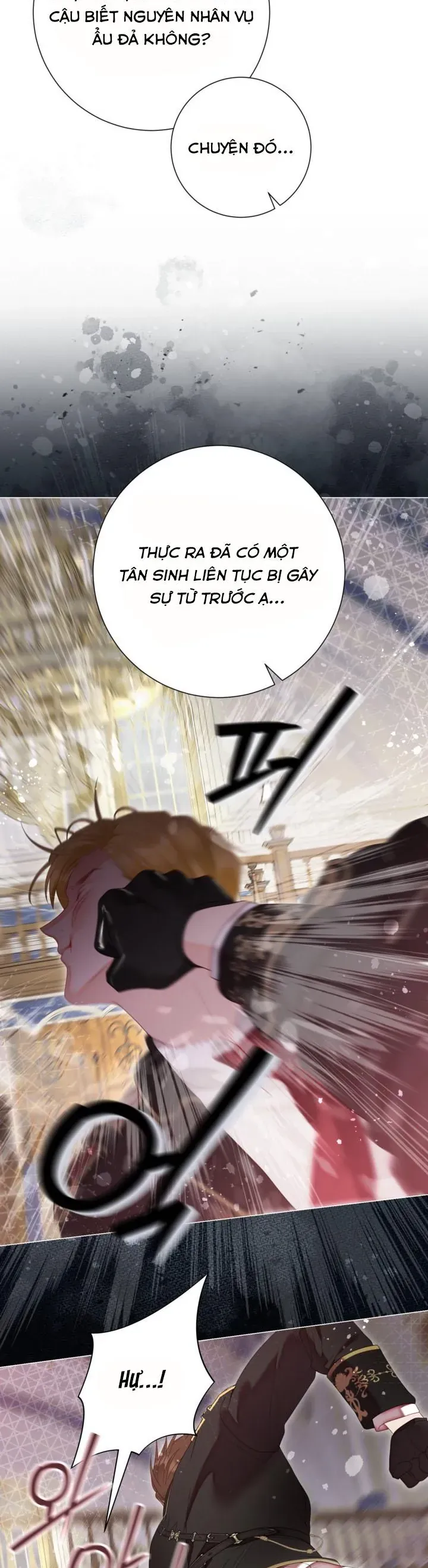 Một Thế Giới Không Có Chị Gái Mà Ai Cũng Yêu Chap 99 - Next Chap 100