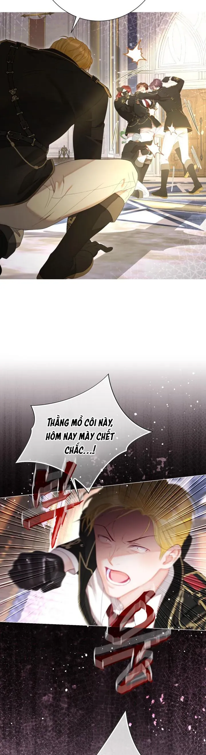 Một Thế Giới Không Có Chị Gái Mà Ai Cũng Yêu Chap 99 - Next Chap 100