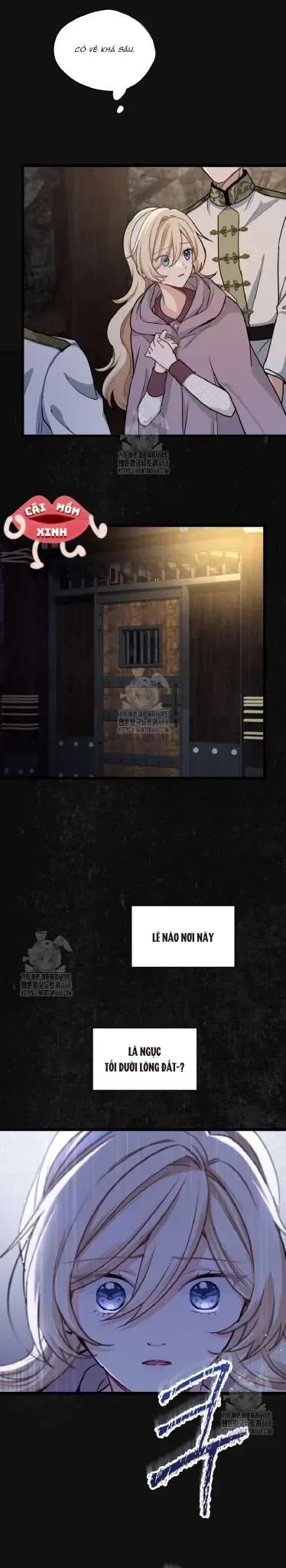 Bệ Hạ, Xin Hãy Quên Tôi Đi Chap 47 - Next Chap 48