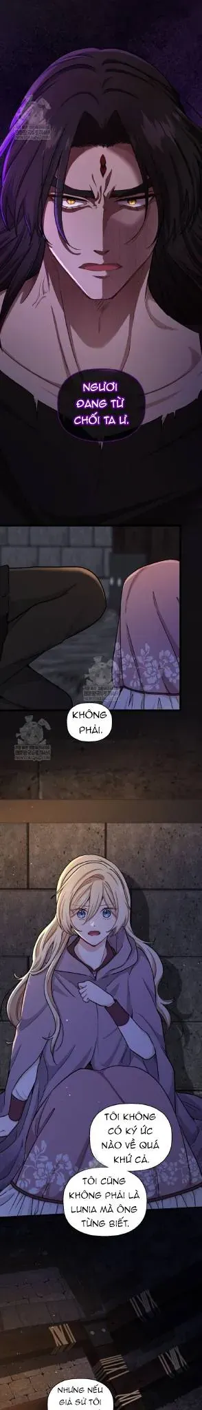 Bệ Hạ, Xin Hãy Quên Tôi Đi Chap 51 - Next Chap 52