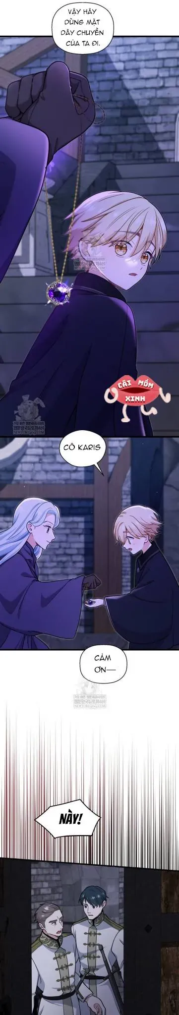 Bệ Hạ, Xin Hãy Quên Tôi Đi Chap 51 - Next Chap 52