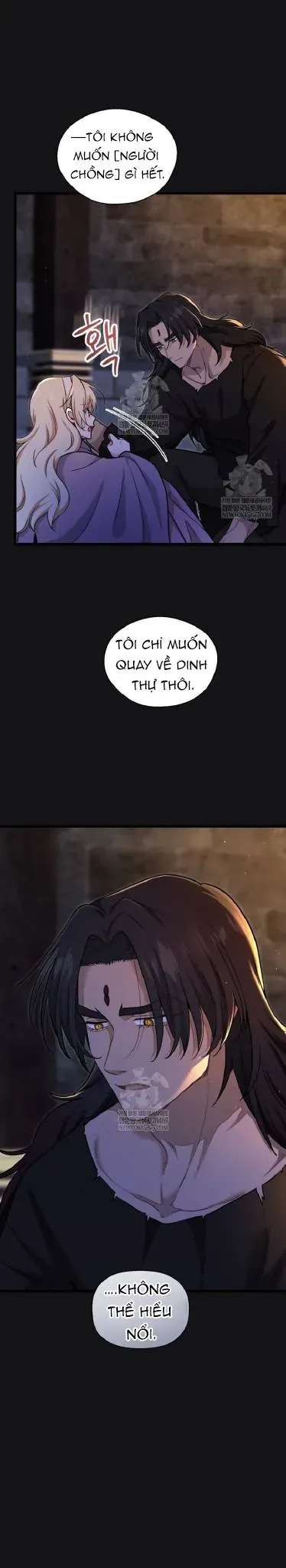 Bệ Hạ, Xin Hãy Quên Tôi Đi Chap 51 - Next Chap 52