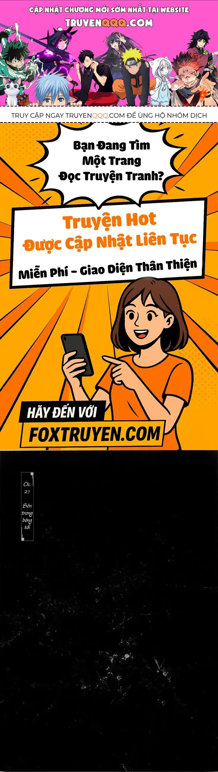 Under The Rose - Phần Truyện Mùa Xuân Chap 27 - Next Chap 28