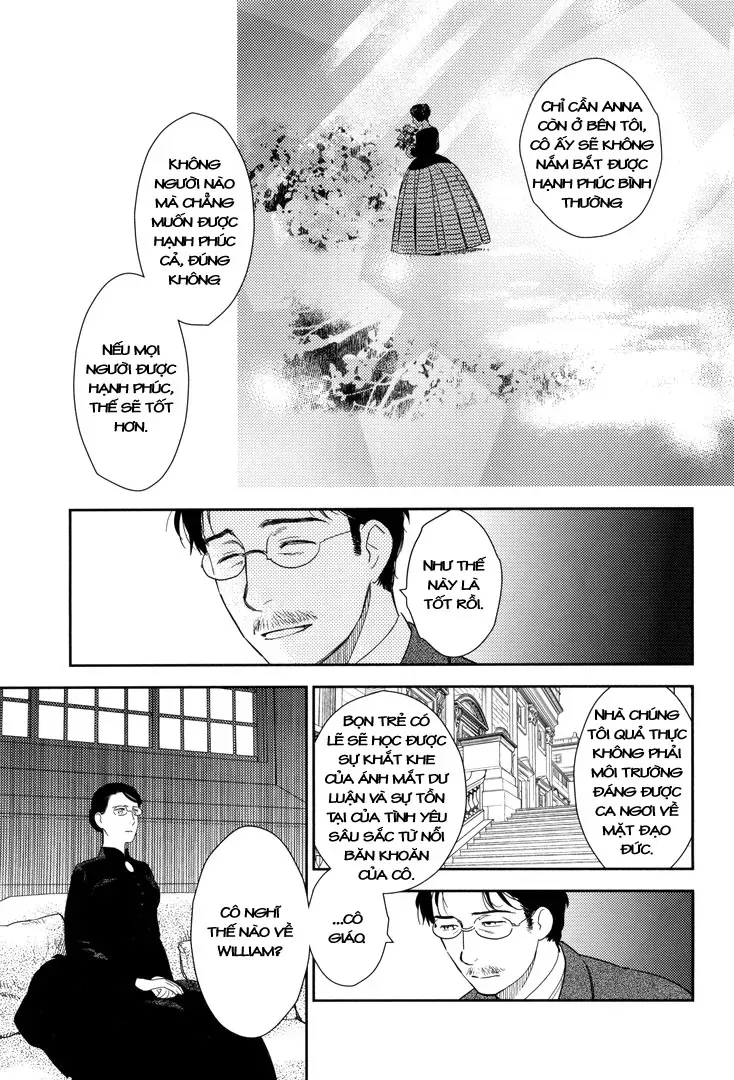 Under The Rose - Phần Truyện Mùa Xuân Chap 27 - Next Chap 28