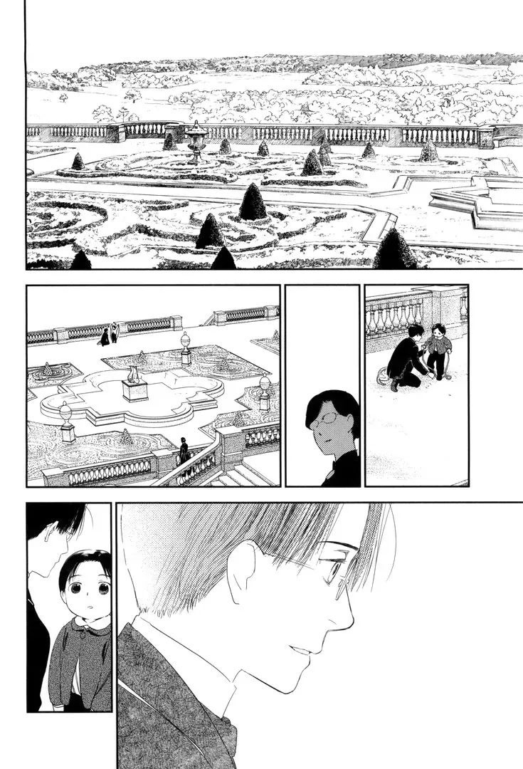 Under The Rose - Phần Truyện Mùa Xuân Chap 27 - Next Chap 28