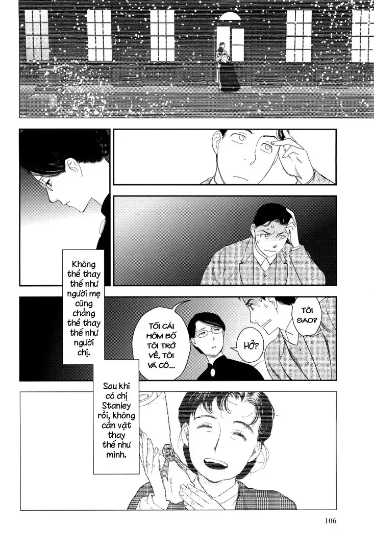 Under The Rose - Phần Truyện Mùa Xuân Chap 27 - Next Chap 28