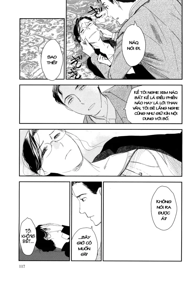 Under The Rose - Phần Truyện Mùa Xuân Chap 27 - Next Chap 28