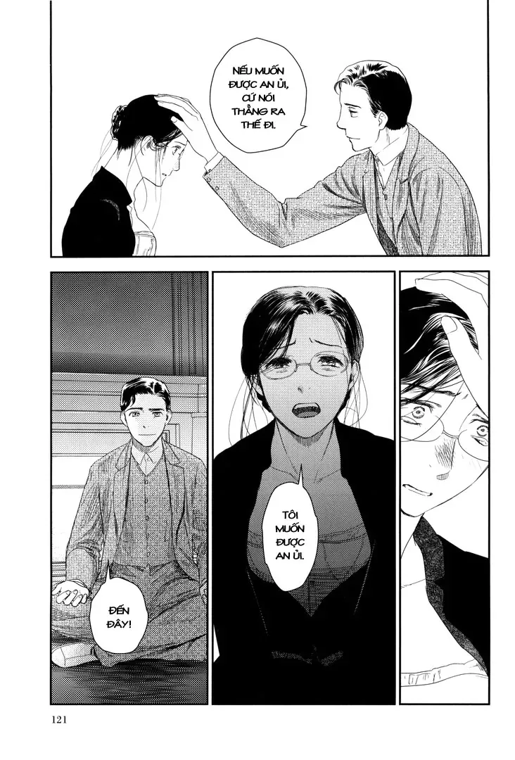 Under The Rose - Phần Truyện Mùa Xuân Chap 27 - Next Chap 28