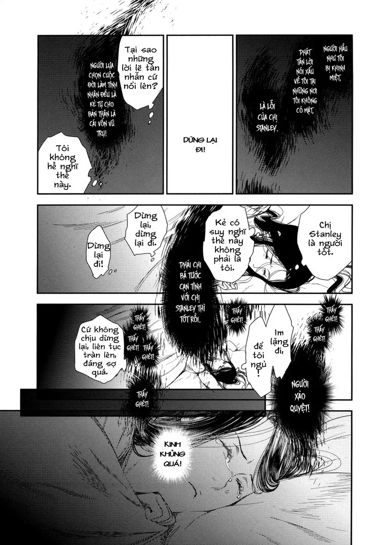 Under The Rose - Phần Truyện Mùa Xuân Chap 27 - Next Chap 28