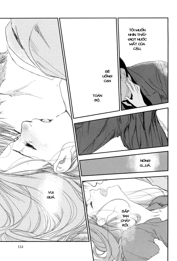 Under The Rose - Phần Truyện Mùa Xuân Chap 27 - Next Chap 28