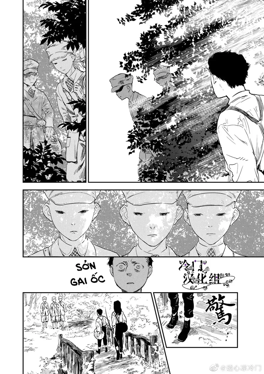 Under The Rose - Phần Truyện Mùa Xuân Chap 35 - Next Chap 36