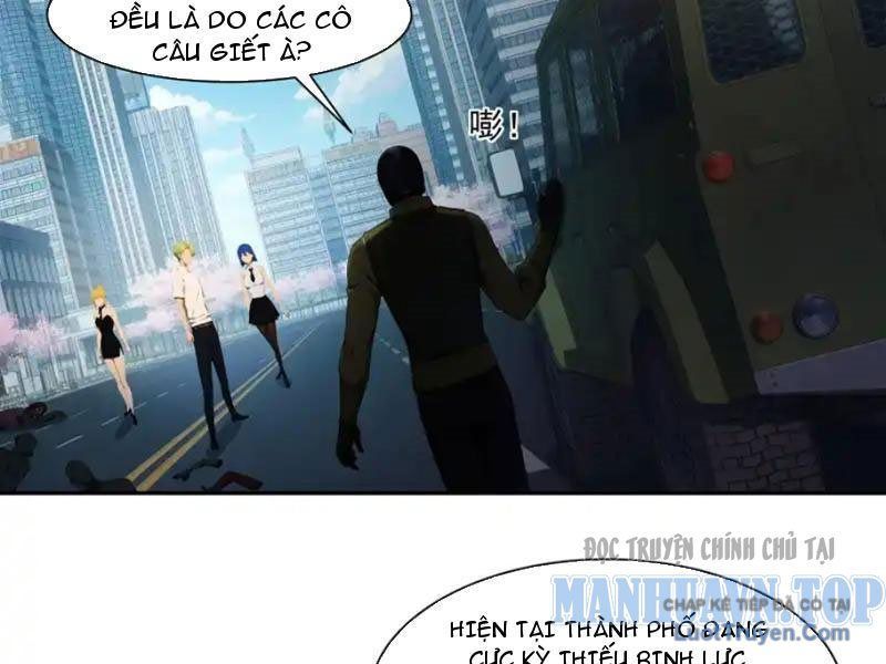 Mạt Nhật Trùng Sinh, Ta Thành Lập Chiến Đội Nữ Thần Chap 40 - Next Chap 41