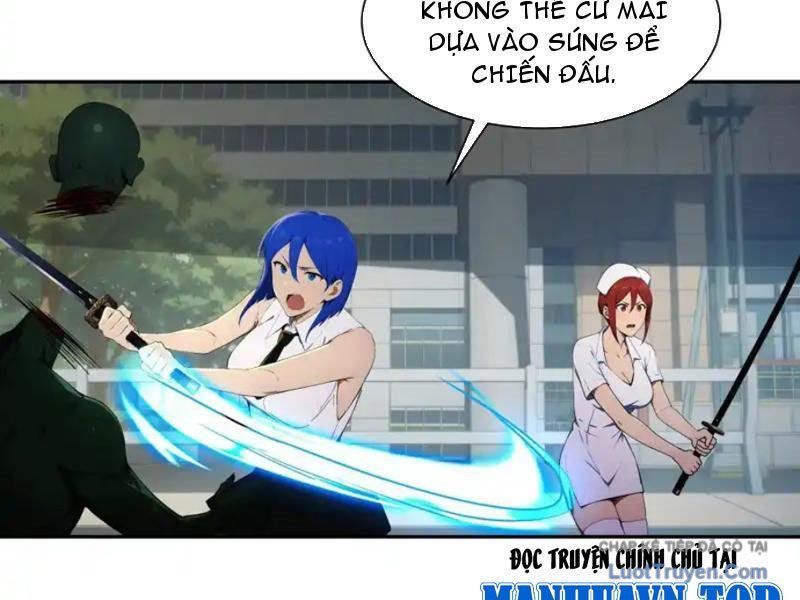 Mạt Nhật Trùng Sinh, Ta Thành Lập Chiến Đội Nữ Thần Chap 40 - Next Chap 41