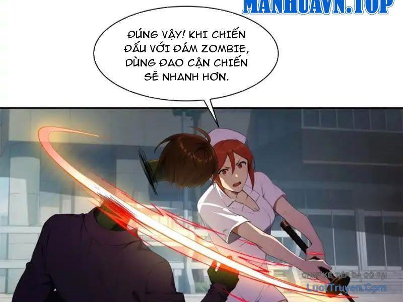 Mạt Nhật Trùng Sinh, Ta Thành Lập Chiến Đội Nữ Thần Chap 40 - Next Chap 41