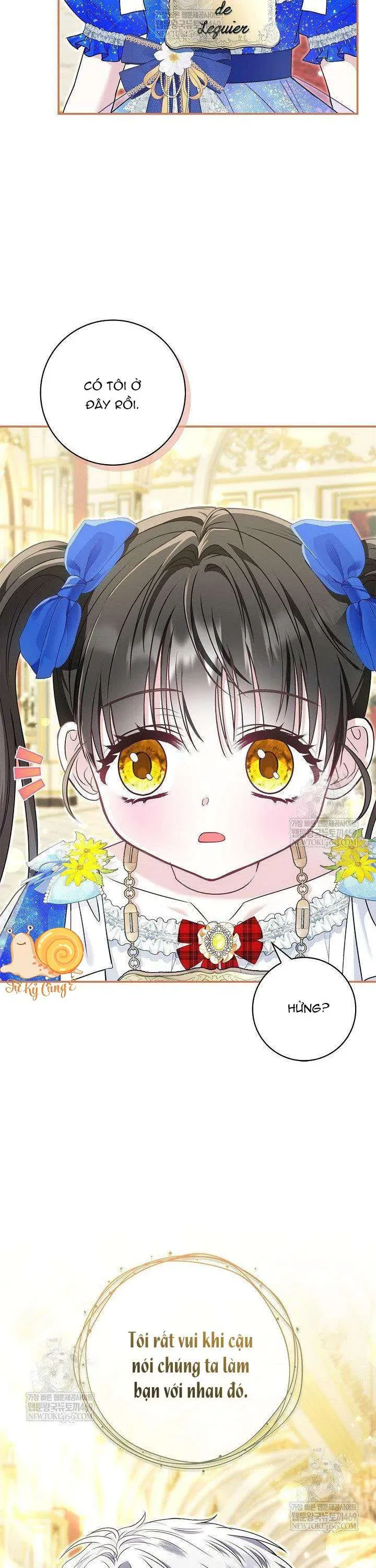 Tôi Sống Với Người Cậu Phản Diện Của Mình Chap 36 - Next Chap 37