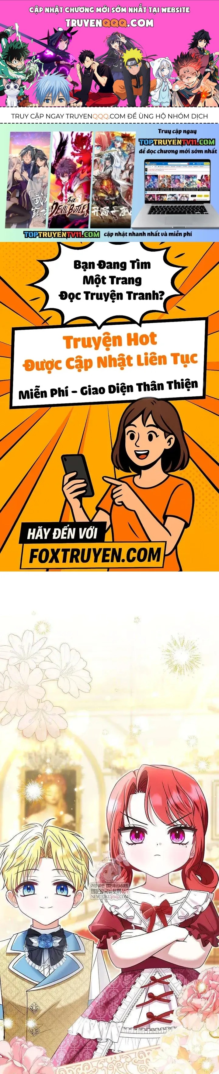 Tôi Sống Với Người Cậu Phản Diện Của Mình Chap 37 - Next Chap 38