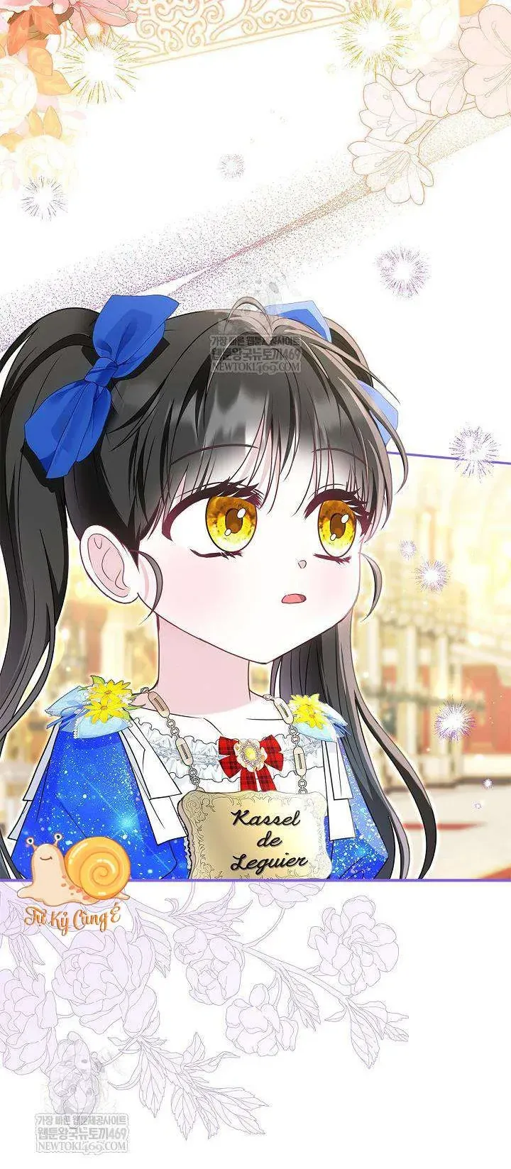 Tôi Sống Với Người Cậu Phản Diện Của Mình Chap 37 - Next Chap 38