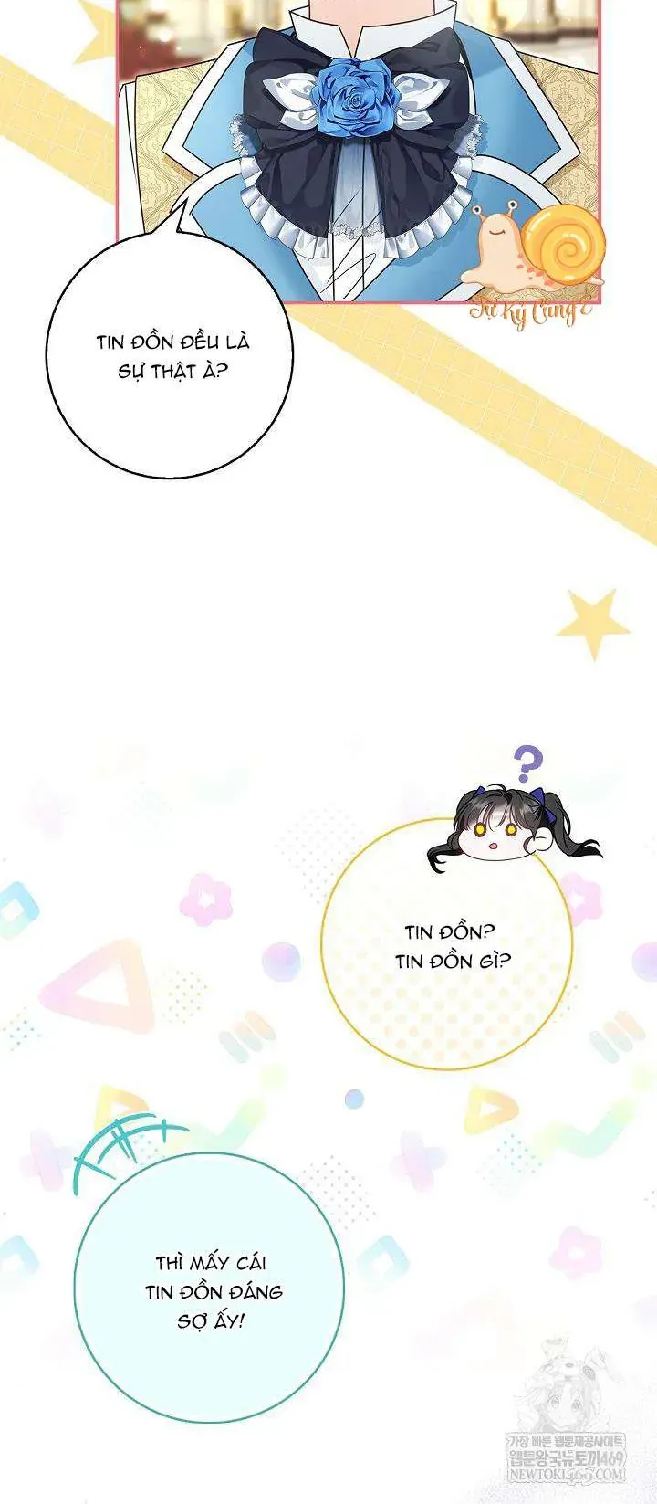 Tôi Sống Với Người Cậu Phản Diện Của Mình Chap 37 - Next Chap 38