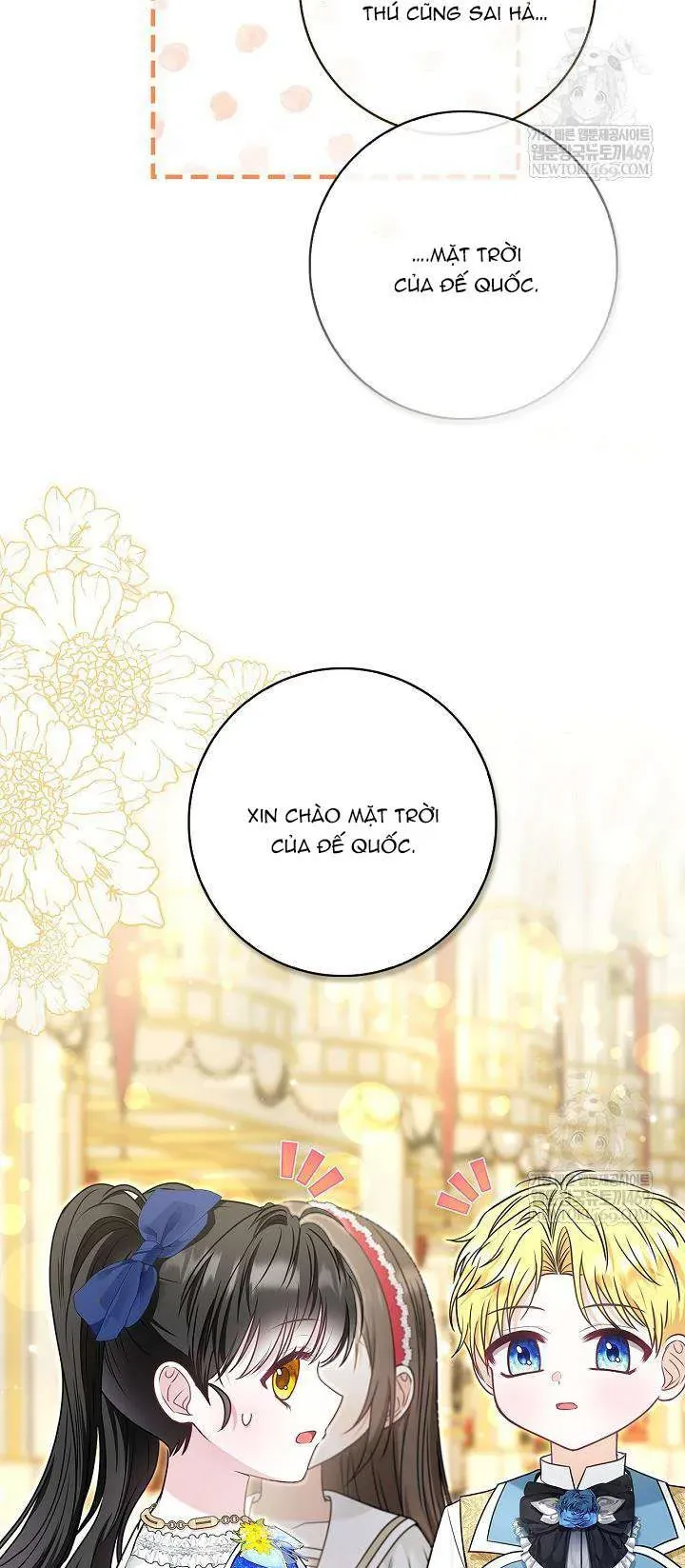 Tôi Sống Với Người Cậu Phản Diện Của Mình Chap 37 - Next Chap 38