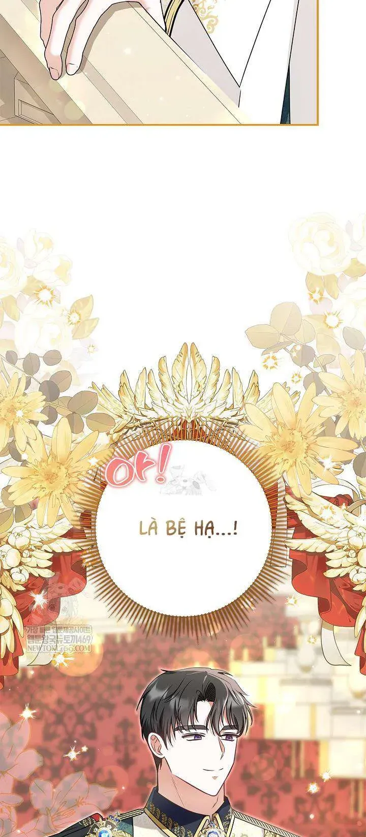 Tôi Sống Với Người Cậu Phản Diện Của Mình Chap 37 - Next Chap 38