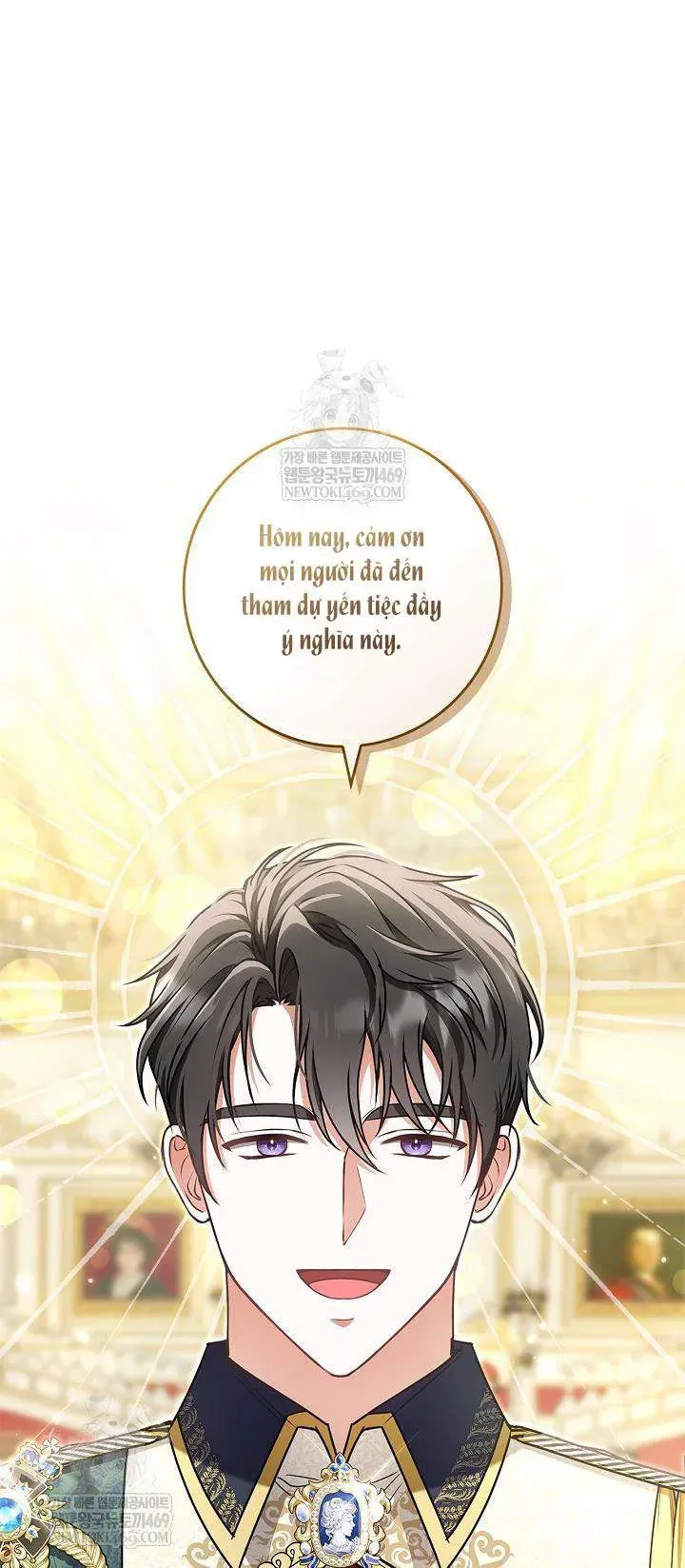 Tôi Sống Với Người Cậu Phản Diện Của Mình Chap 37 - Next Chap 38