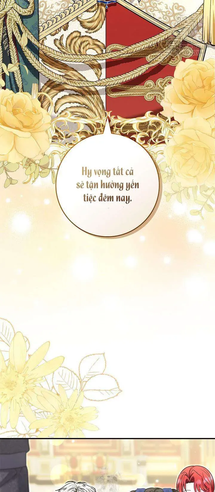 Tôi Sống Với Người Cậu Phản Diện Của Mình Chap 37 - Next Chap 38