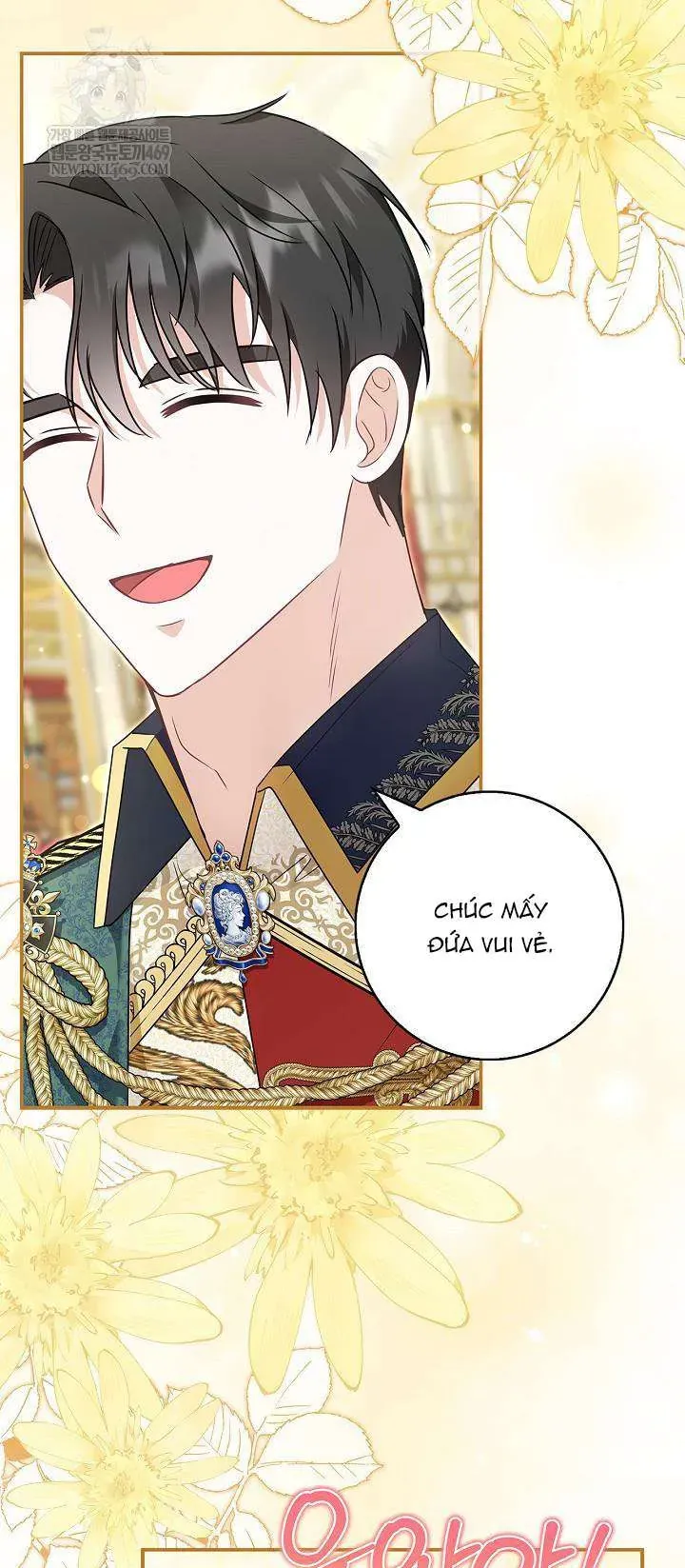 Tôi Sống Với Người Cậu Phản Diện Của Mình Chap 37 - Next Chap 38