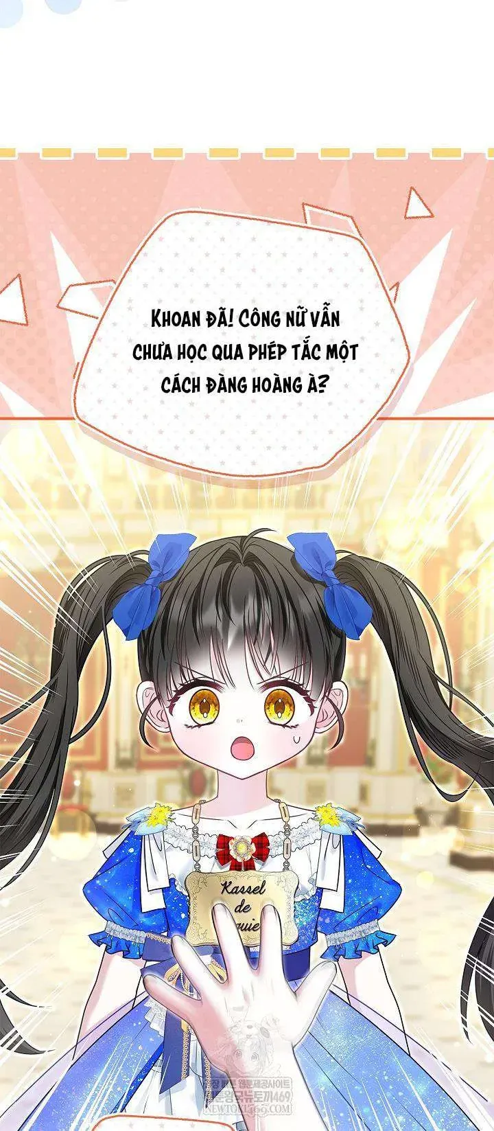 Tôi Sống Với Người Cậu Phản Diện Của Mình Chap 37 - Next Chap 38