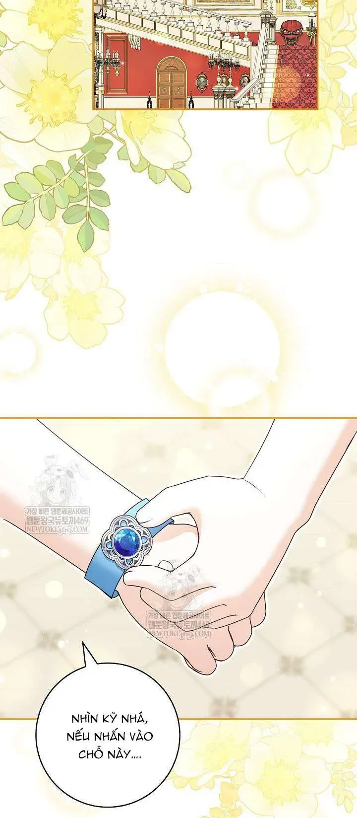 Tôi Sống Với Người Cậu Phản Diện Của Mình Chap 37 - Next Chap 38