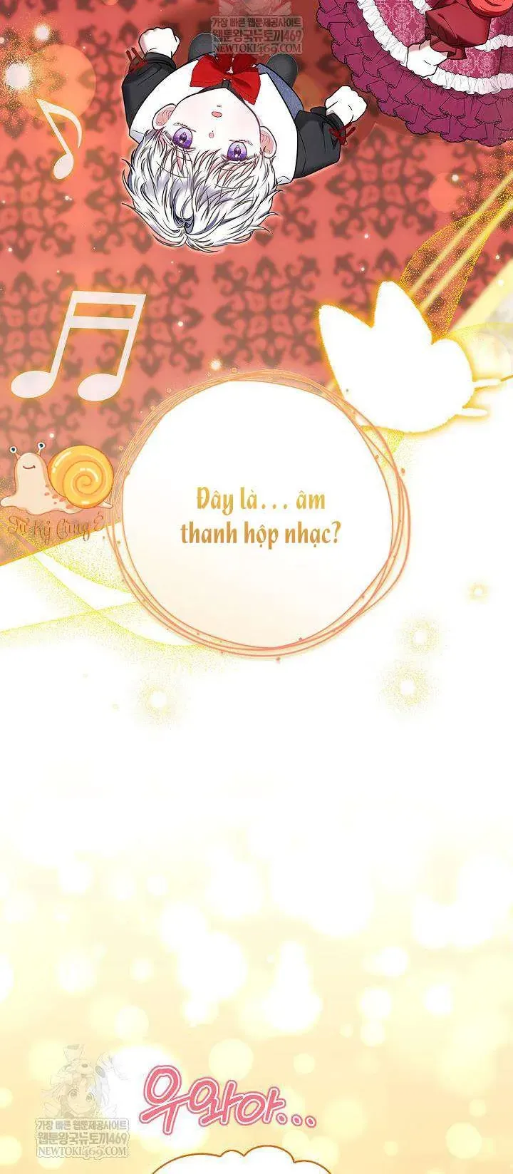 Tôi Sống Với Người Cậu Phản Diện Của Mình Chap 37 - Next Chap 38