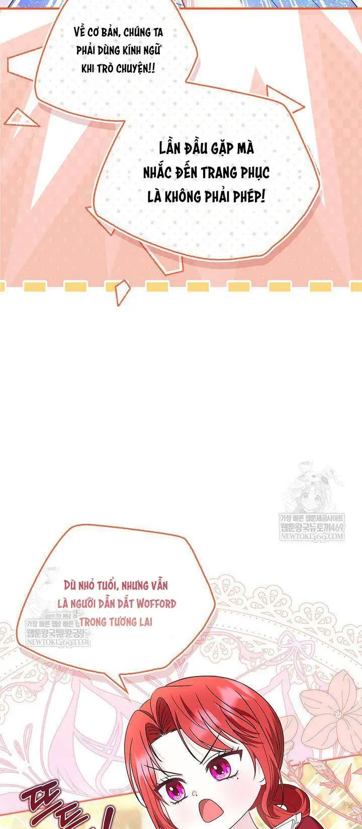 Tôi Sống Với Người Cậu Phản Diện Của Mình Chap 37 - Next Chap 38