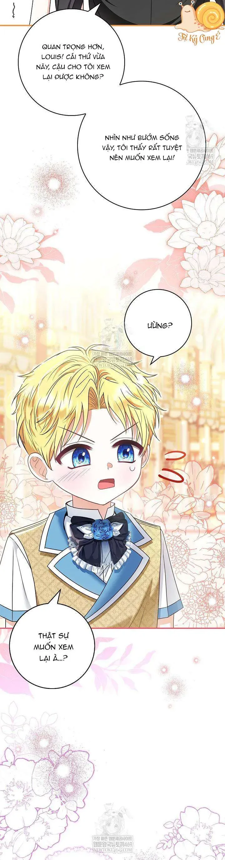 Tôi Sống Với Người Cậu Phản Diện Của Mình Chap 37 - Next Chap 38