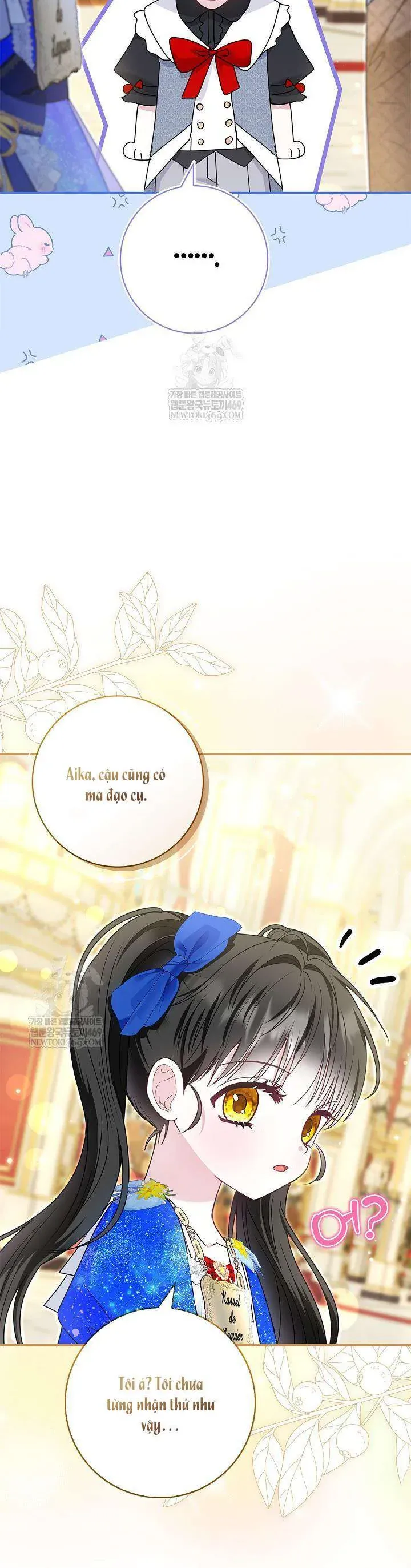 Tôi Sống Với Người Cậu Phản Diện Của Mình Chap 37 - Next Chap 38