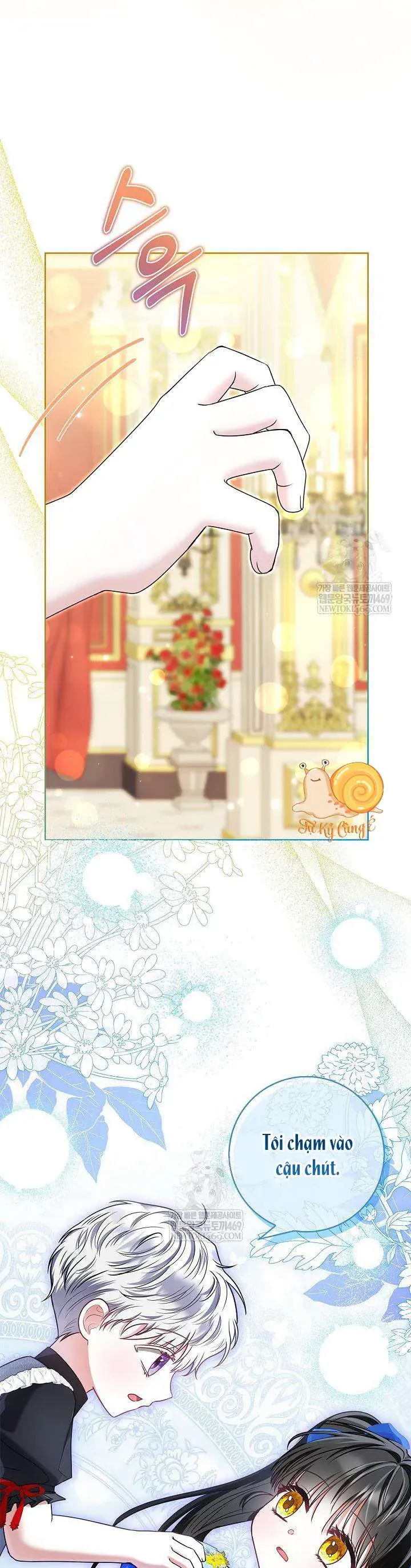 Tôi Sống Với Người Cậu Phản Diện Của Mình Chap 37 - Next Chap 38