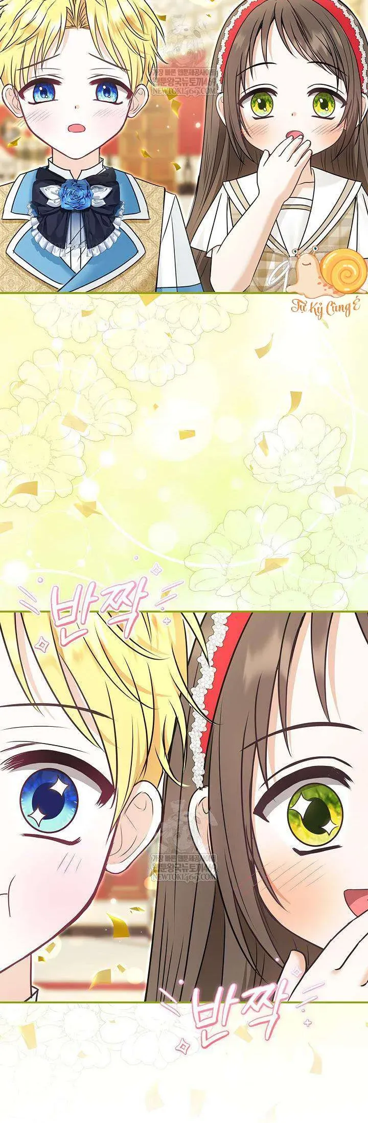 Tôi Sống Với Người Cậu Phản Diện Của Mình Chap 37 - Next Chap 38