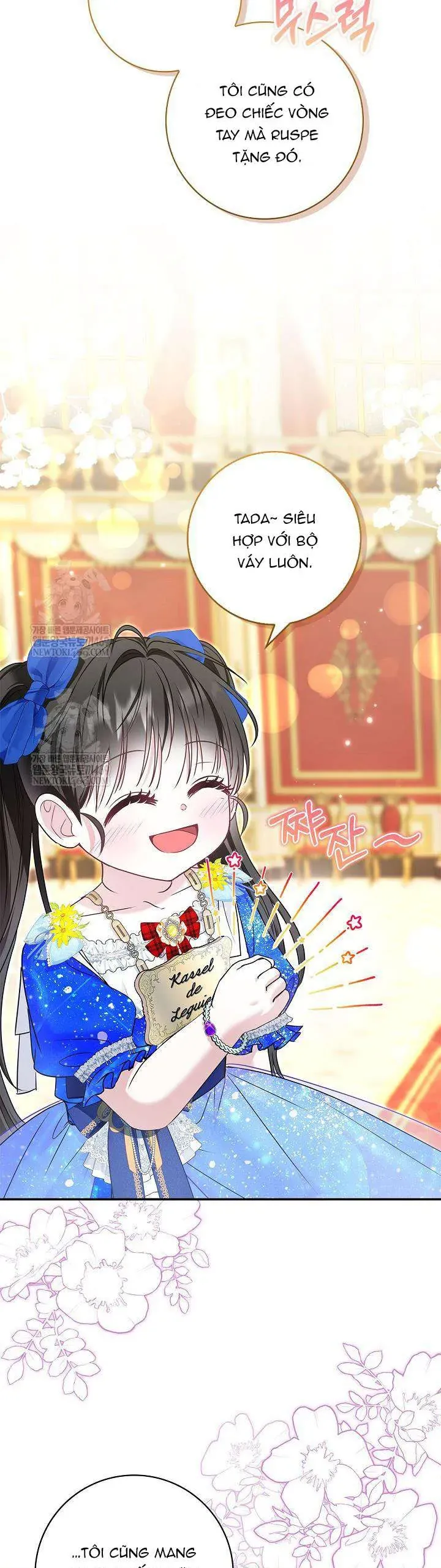 Tôi Sống Với Người Cậu Phản Diện Của Mình Chap 37 - Next Chap 38