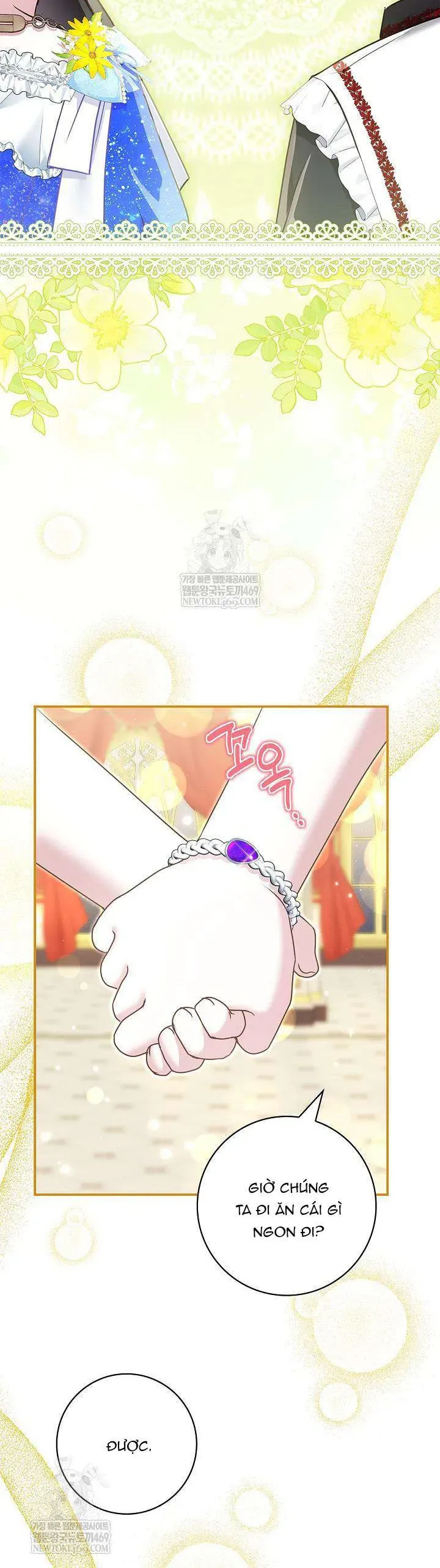 Tôi Sống Với Người Cậu Phản Diện Của Mình Chap 37 - Next Chap 38