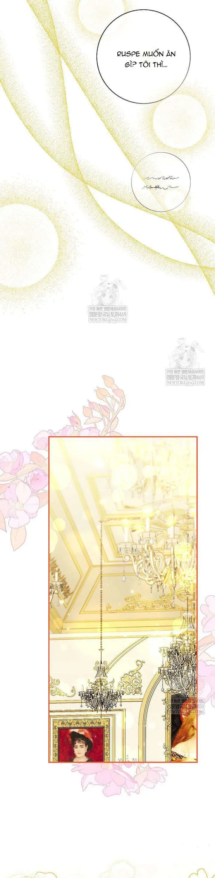 Tôi Sống Với Người Cậu Phản Diện Của Mình Chap 37 - Next Chap 38