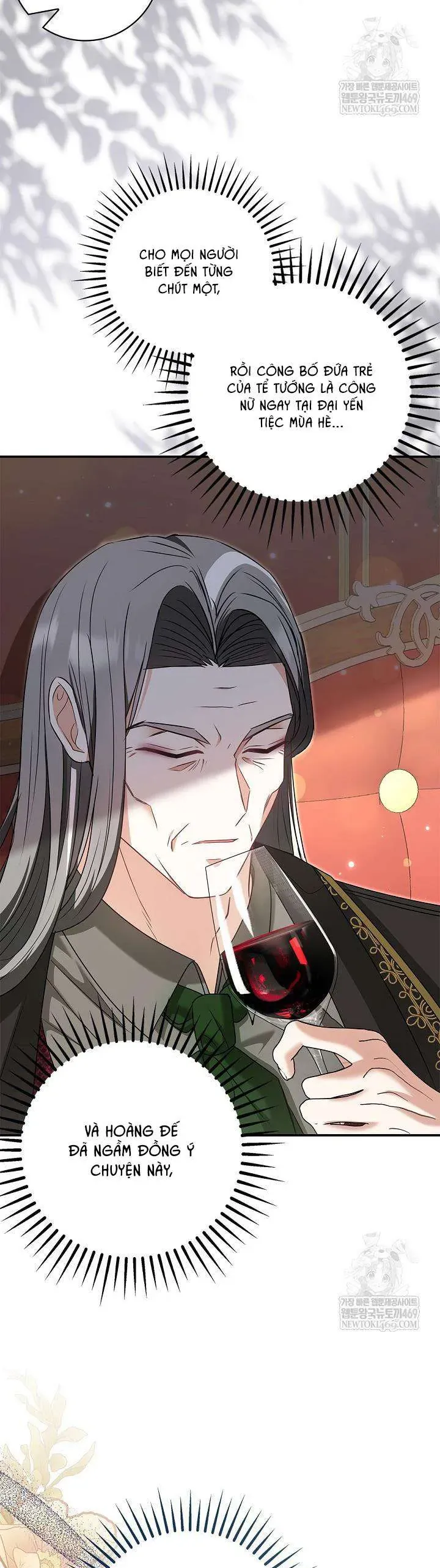 Tôi Sống Với Người Cậu Phản Diện Của Mình Chap 37 - Next Chap 38