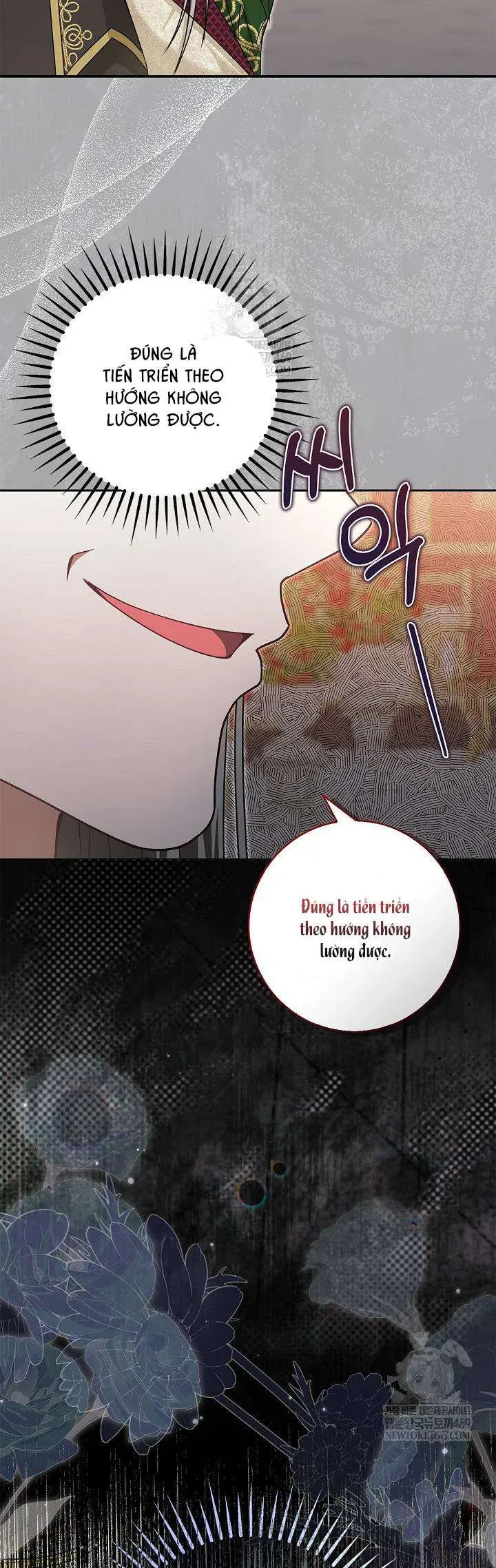 Tôi Sống Với Người Cậu Phản Diện Của Mình Chap 37 - Next Chap 38