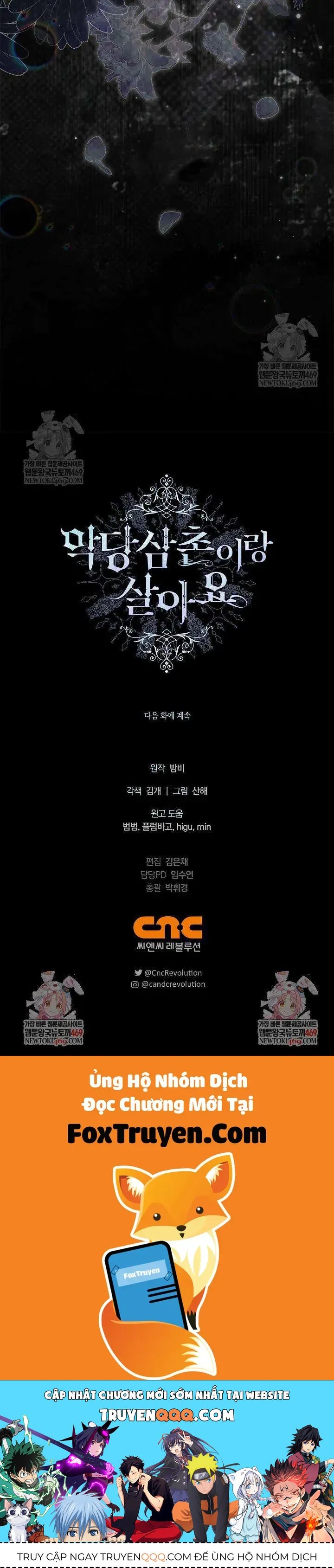 Tôi Sống Với Người Cậu Phản Diện Của Mình Chap 37 - Next Chap 38