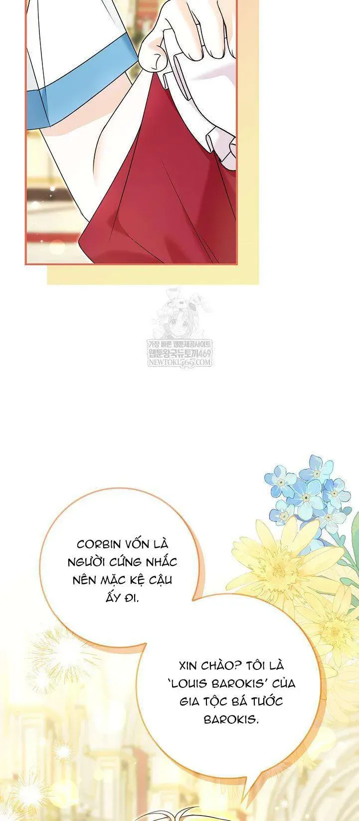 Tôi Sống Với Người Cậu Phản Diện Của Mình Chap 37 - Next Chap 38