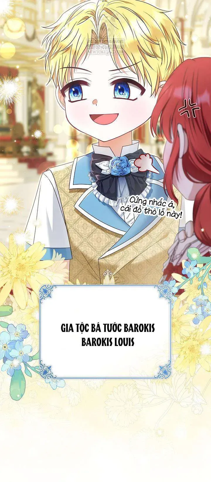 Tôi Sống Với Người Cậu Phản Diện Của Mình Chap 37 - Next Chap 38