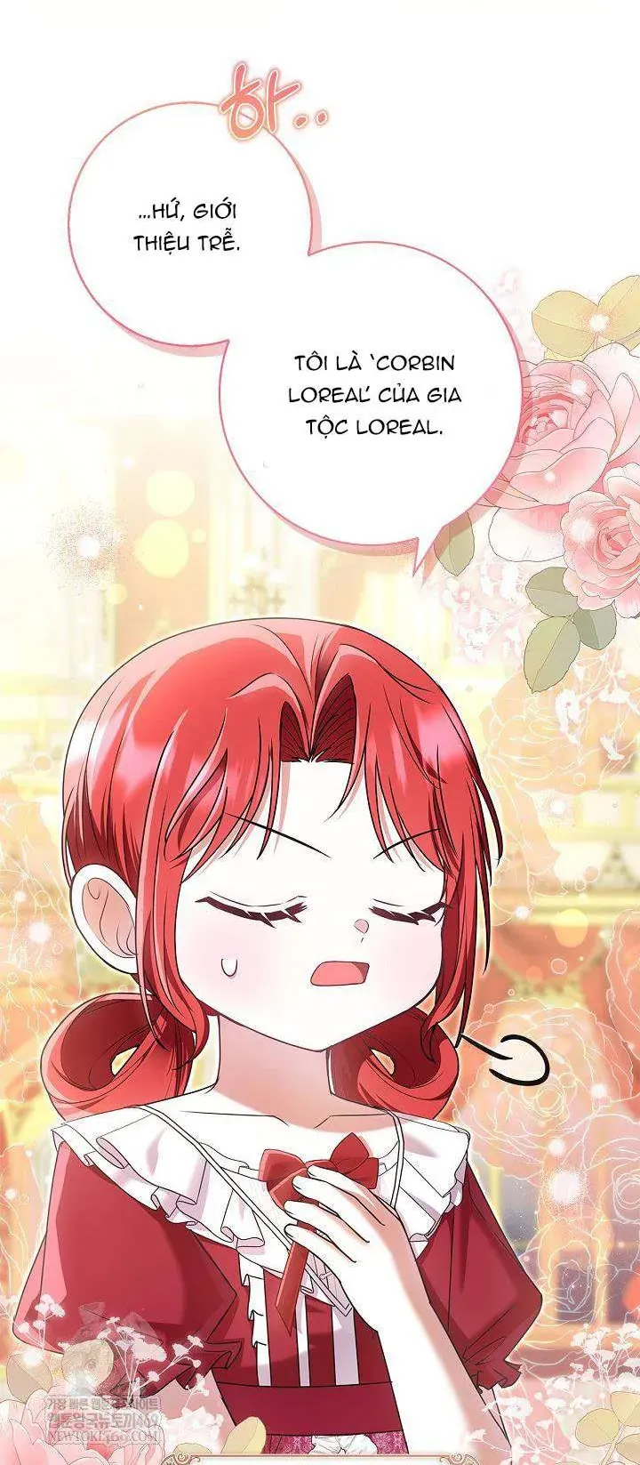 Tôi Sống Với Người Cậu Phản Diện Của Mình Chap 37 - Next Chap 38