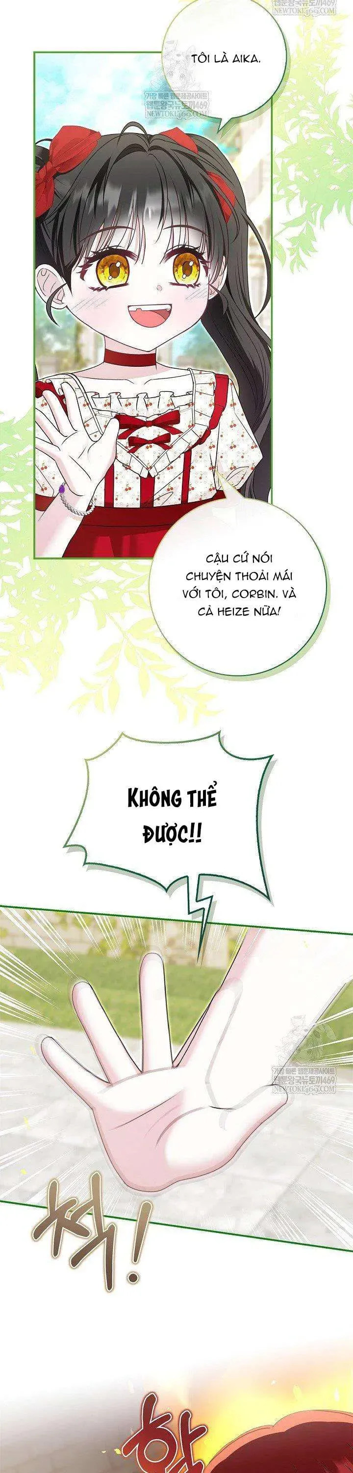 Tôi Sống Với Người Cậu Phản Diện Của Mình Chap 38 - Next Chap 39