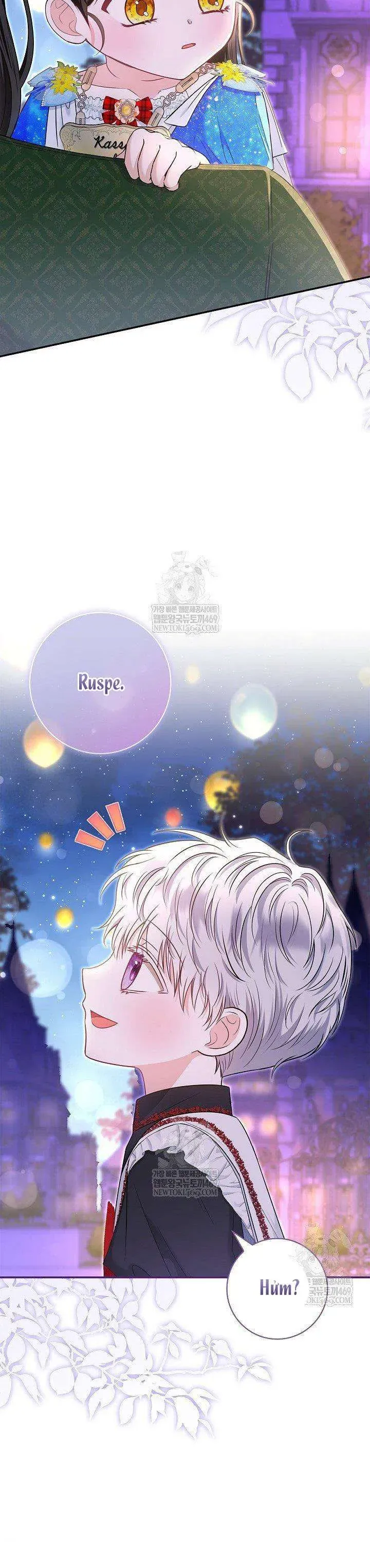 Tôi Sống Với Người Cậu Phản Diện Của Mình Chap 38 - Next Chap 39