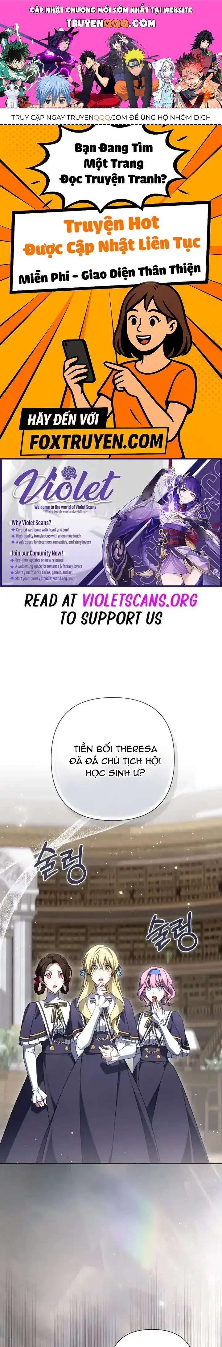 Tiểu Thư Phản Diện Bj Chap 43 - Next Chap 44