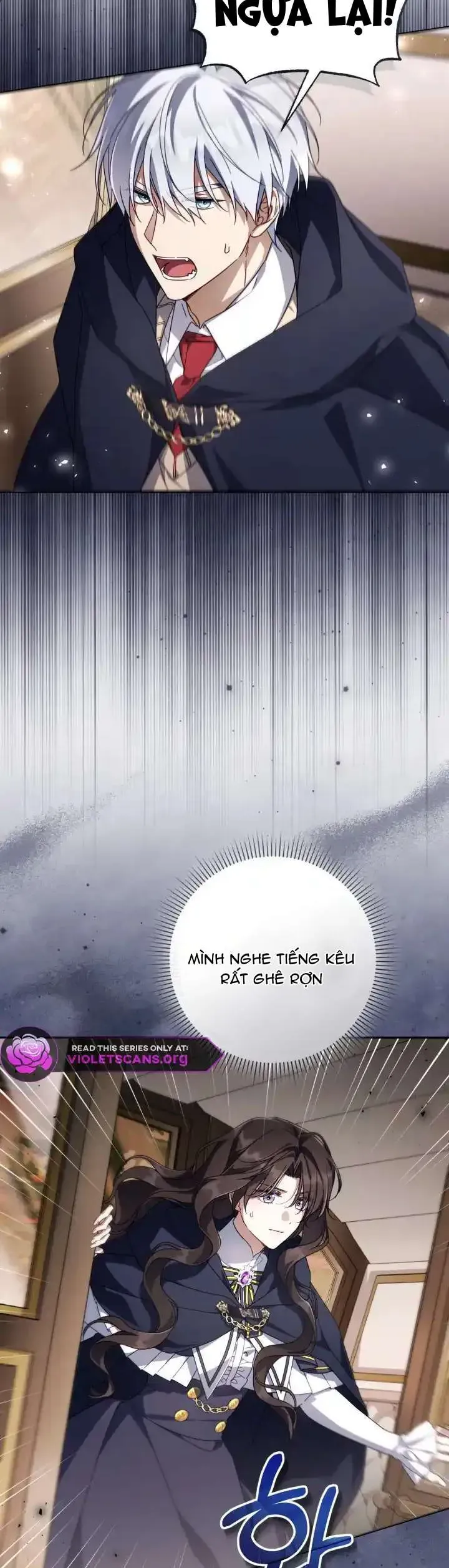 Tiểu Thư Phản Diện Bj Chap 43 - Next Chap 44