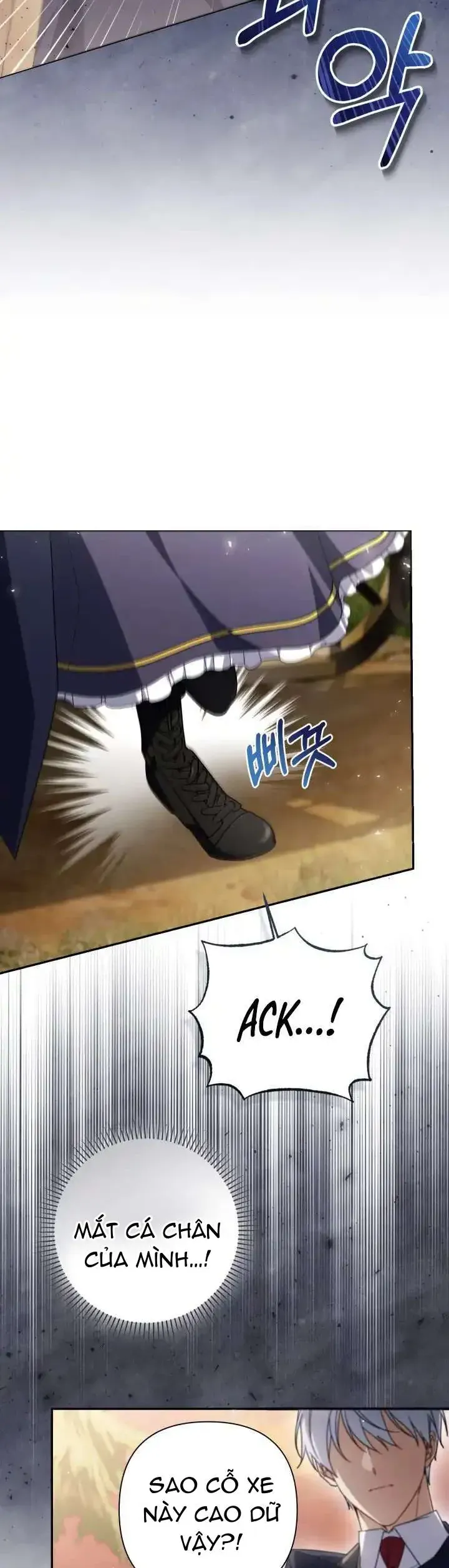 Tiểu Thư Phản Diện Bj Chap 43 - Next Chap 44